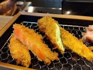 京都とんかつ かつ田 四条河原町店