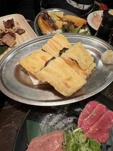 やきとん 魚友