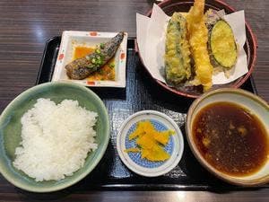 出雲そば 北九州空港店