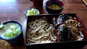 信州戸隠蕎麦処 ますだや