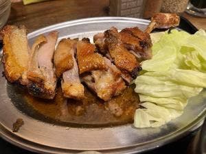 骨付がぶり鶏 がぶり亭