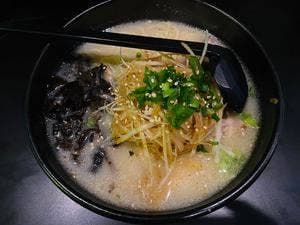 らーめん 梁山泊