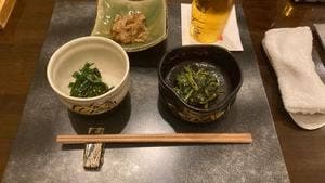 酒肴 神楽坂 和