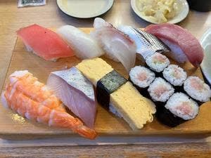 回転寿司 江戸っ子 神田店