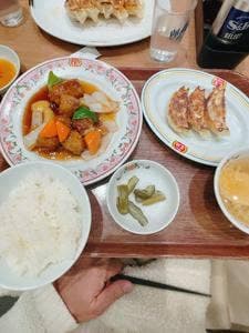 餃子の王将 ブランチ横浜南部市場店
