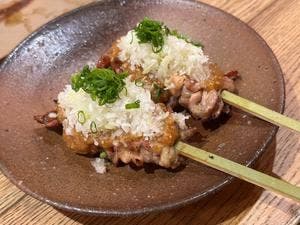 炭火串焼き 鈴
