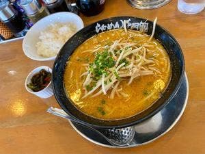 らぁめん花月 嵐 中高津店