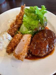 洋食屋 うおひろ