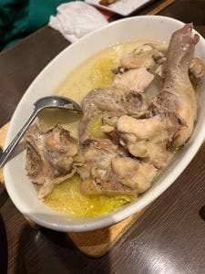 チキン＆ワイン 月光食堂