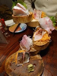 酒と魚 ○▲上ル