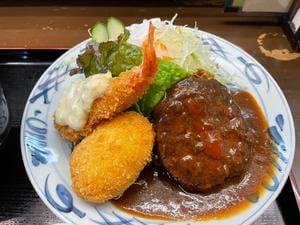 とんかつ亭 天乃家