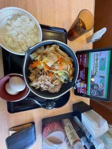 すき家 202号糸島前原店