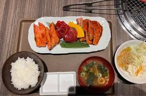 焼肉処 たけ家