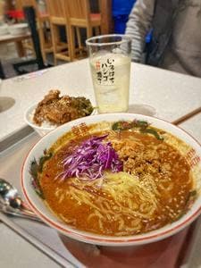 台湾+中華バル 台中香 ヨドバシ仙台店