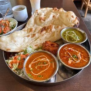 本場インド料理 パビタラ