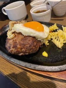 勝どき ハンバーグ&ステーキ R