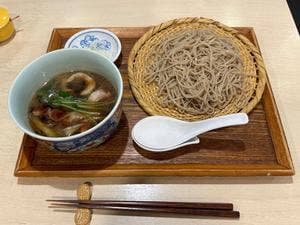 手打ち蕎麦 雷鳥