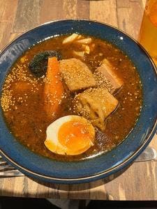 SAPPORO SOUP CURRY JACK 中津店