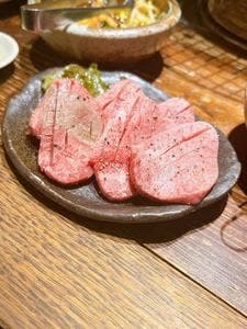 ホルモン焼き 炭蔵