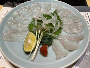 とらふぐ亭 目黒店