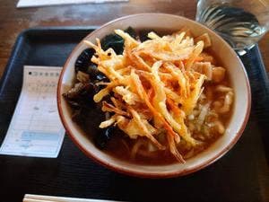 キネツキうどん