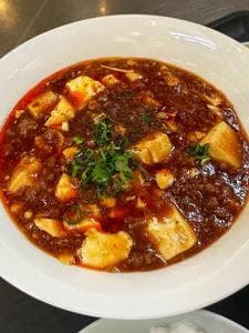麻婆豆腐 大友