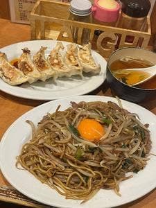 焼やきそば麺 六三本店