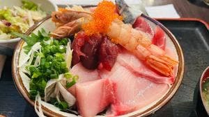 中落ち100円の居酒屋 まぐろんち 高田馬場駅前本店