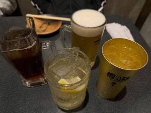 紀州備長炭 炭火焼鳥 炭炭 岩出店