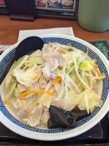 山田うどん 亀井野店
