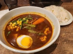 SOUP CURRY THREE BROTHERS 仙台荒町本店
