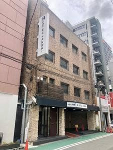 ホテル関西 レストラン