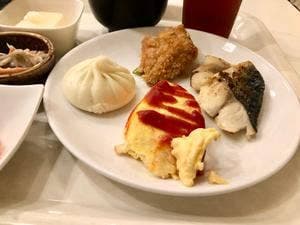 ホテル関西 レストラン