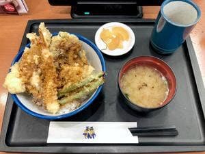 天丼てんや 新横浜店