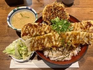 天ぷらの山 箕面本店