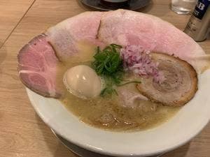 京都金閣寺 らーめん なか澤