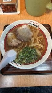 すわき後楽中華そば 吉備路店