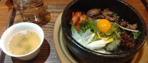 コリアンキッチン シジャン なんばシティ本館店