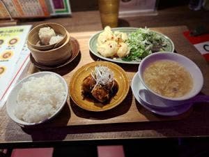 幸福飯店 ルクア大阪