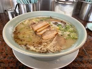 ざぼんラーメン スカイロード溝辺店