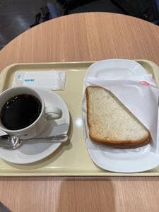 ドトールコーヒーショップ 広島市民病院店