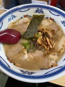 豚骨らーめん 日向屋