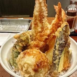 博多天ぷら たかお キャナルシティ店