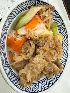 吉野家 神谷町店