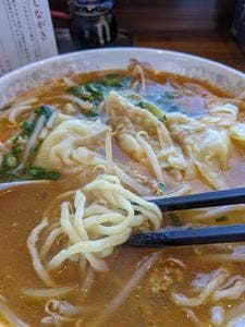 白河手打中華そば いずみや