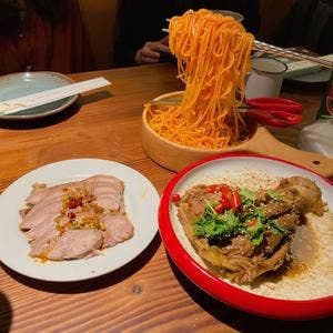 破店 Broken Shop Sweet and Spicy