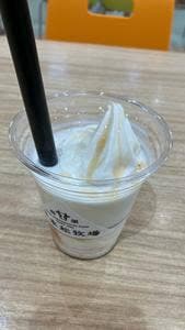 千本松牧場ソフトクリーム ジョイフル本田 千葉ニュータウン店