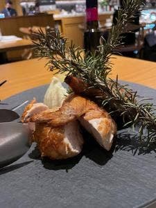 TRATTORIA 庭