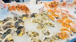 糸満漁業協同組合 お魚センター