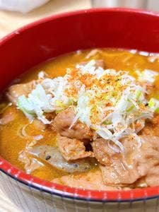 もつ煮込 噂の太郎